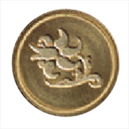 ルビナートシーリングスタンプ R-52 ユリ